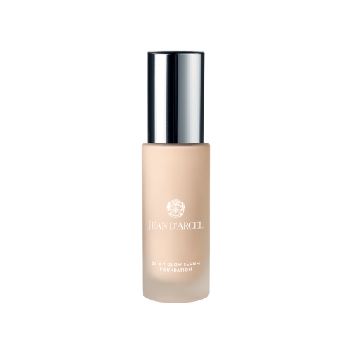 silky glow serum foundation no. 10